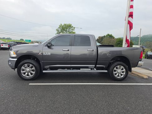 Used 2018 RAM 2500 Big Horn AWD/4WD image 7