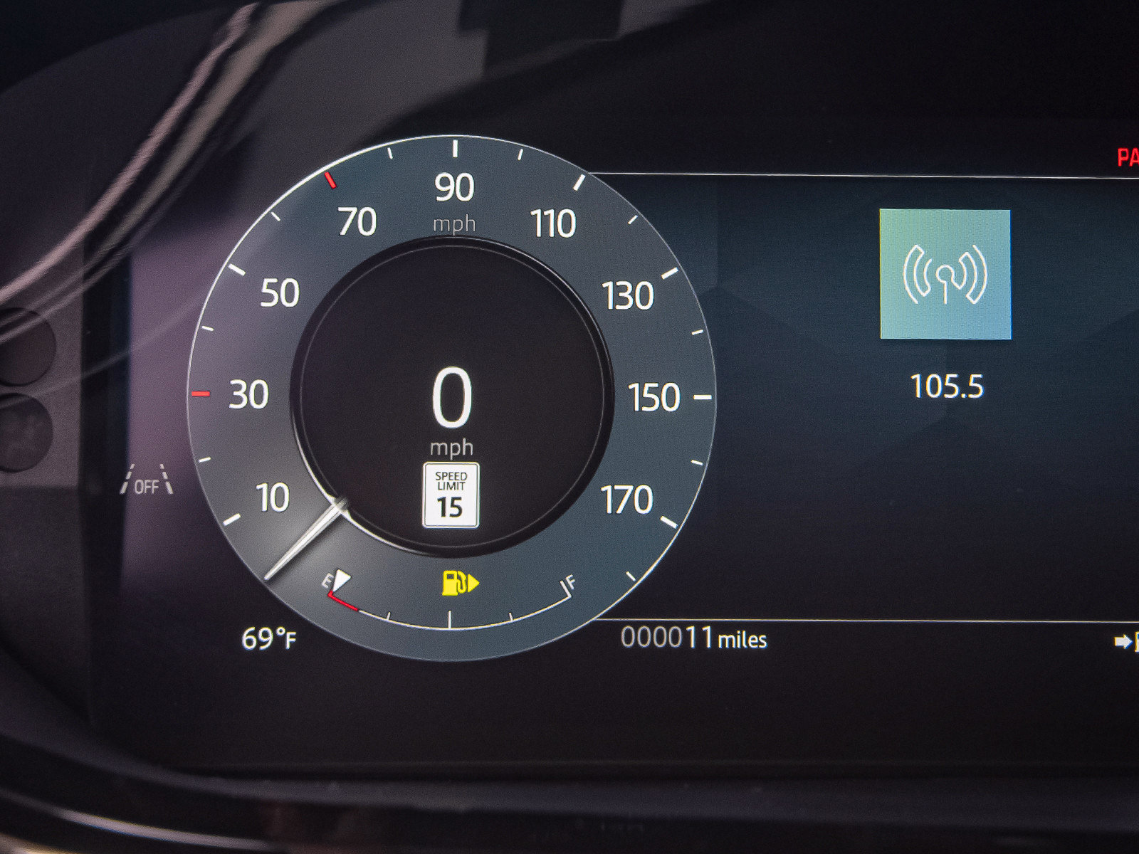 New 2026 Land Rover Range Rover Evoque S AWD/4WD image 10