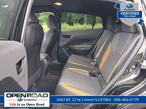 Certified 2024 Subaru Crosstrek 2.5i Sport AWD/4WD image 25
