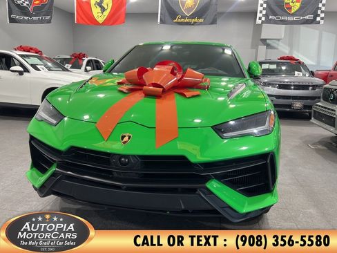 Used 2023 Lamborghini Urus S AWD/4WD image 1