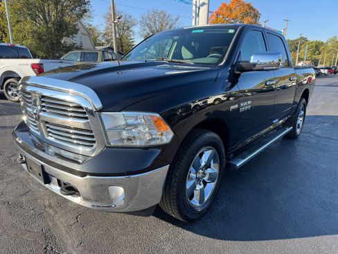 Used 2016 RAM 1500 Big Horn image 3