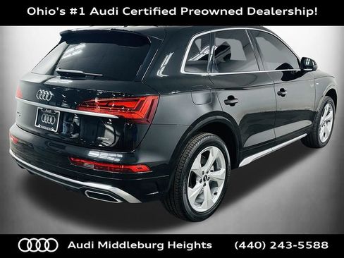 Certified 2024 Audi Q5 2.0T Premium Plus AWD/4WD image 8