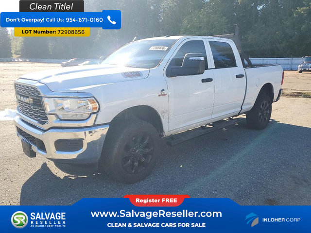 Used 2023 RAM 2500 Tradesman AWD/4WD image 1