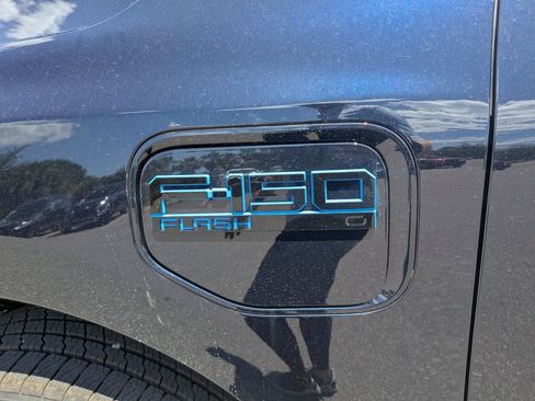 New 2025 Ford F150 Lightning Flash image 7
