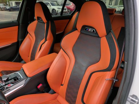 Used 2023 BMW M3 Competition AWD/4WD image 27