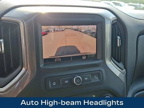 Used 2026 Chevrolet Silverado 1500 Custom Trail Boss AWD/4WD image 12