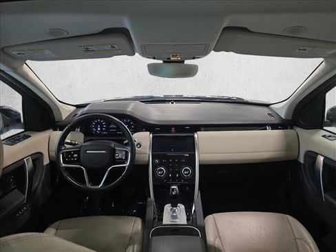 Used 2021 Land Rover Discovery Sport SE AWD/4WD image 9