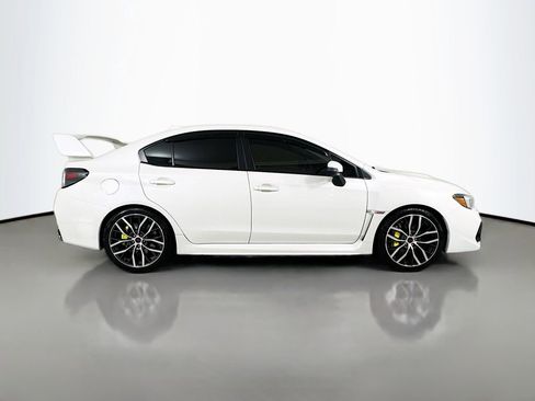 Used 2020 Subaru WRX STI w/ Popular Package #1 AWD/4WD image 9