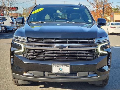 Used 2022 Chevrolet Tahoe RST w/ Luxury Package image 2