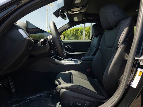 New 2026 BMW 330i Sedan w/ M Sport Package RWD image 8
