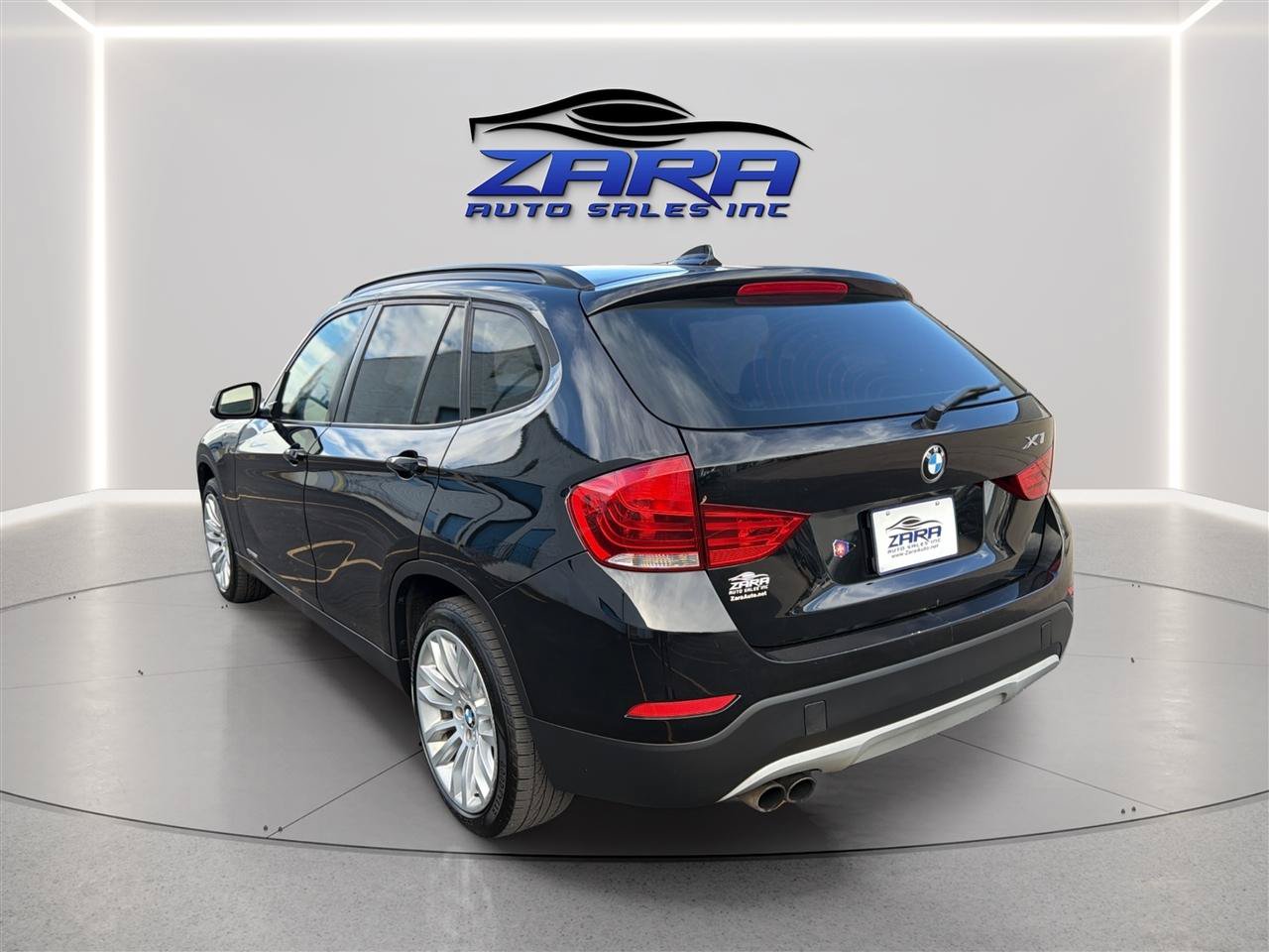 Used 2014 BMW X1 xDrive28i AWD/4WD image 5
