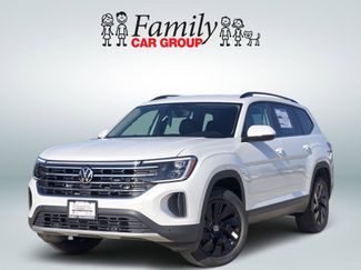 New 2026 Volkswagen Atlas SE FWD video 1