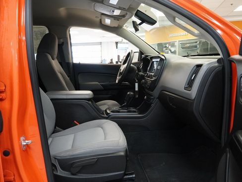 Used 2019 Chevrolet Colorado W/T w/ WT Convenience Package image 24