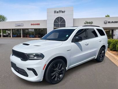 Certified 2023 Dodge Durango R/T