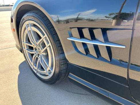Used 2009 Mercedes-Benz SL 550 SL 550 w/ Premium I Pkg image 11