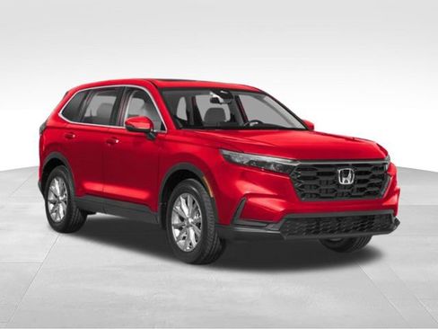 Used 2025 Honda CR-V EX image 36