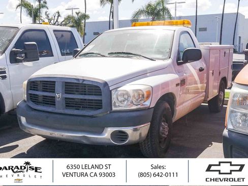 Used 2007 Dodge Ram 2500 Truck ST RWD image 1