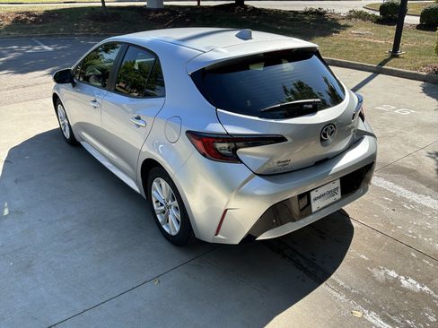 Used 2024 Toyota Corolla SE FWD image 8