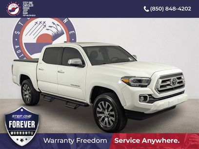 Used 2023 Toyota Tacoma Limited