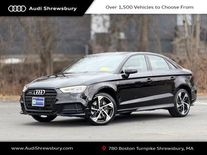 Used 2020 Audi A3 2.0T Premium Plus w/ Premium Plus Package