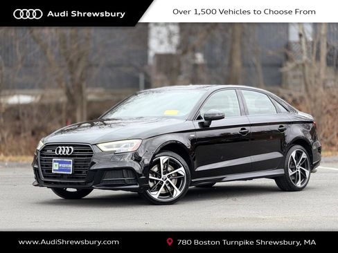 Used 2020 Audi A3 2.0T Premium Plus w/ Premium Plus Package image 1