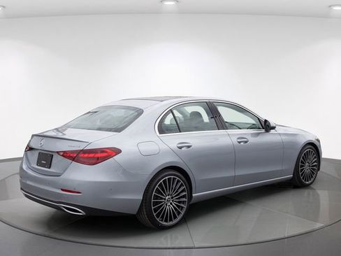 New 2026 Mercedes-Benz C 300 4MATIC Sedan image 9