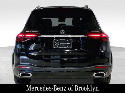 Certified 2026 Mercedes-Benz GLE 350 GLE 350 image 6
