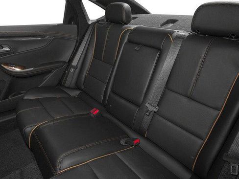 Used 2016 Chevrolet Impala LTZ FWD image 17