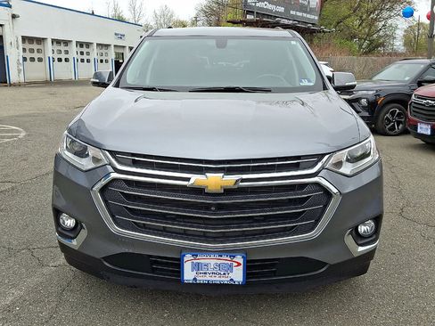 Certified 2019 Chevrolet Traverse LT FWD image 29