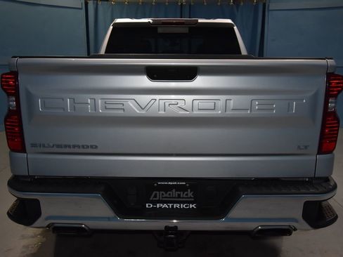 Used 2019 Chevrolet Silverado 1500 LT w/ All-Star Edition image 30