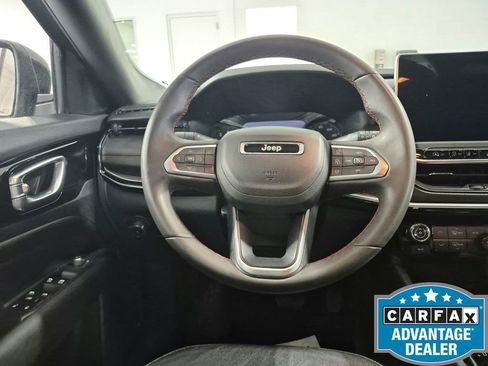 Used 2024 Jeep Compass Trailhawk AWD/4WD image 26