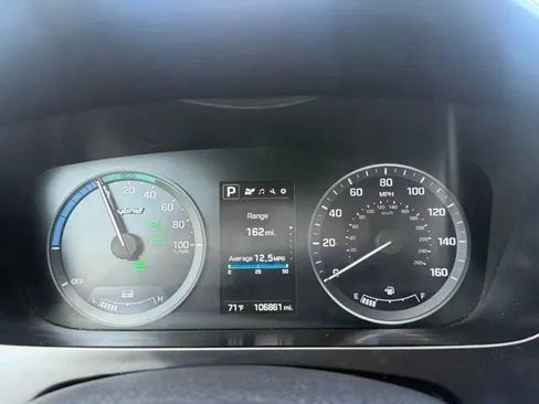 Used 2016 Hyundai Sonata Limited FWD image 20