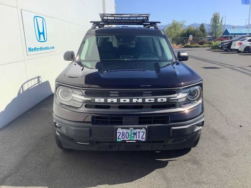 Used 2021 Ford Bronco Sport Big Bend AWD/4WD image 6