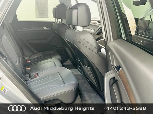 Certified 2025 Audi Q5 e Premium Plus w/ Premium Plus Package AWD/4WD image 28
