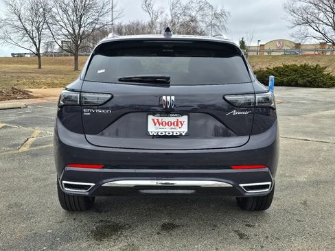 New 2026 Buick Envision Avenir AWD/4WD image 9