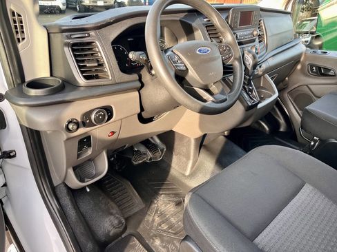 Used 2022 Ford Transit 250 250 AWD 3dr LWB High Roof Exte w/ Load Area Protection Package image 13