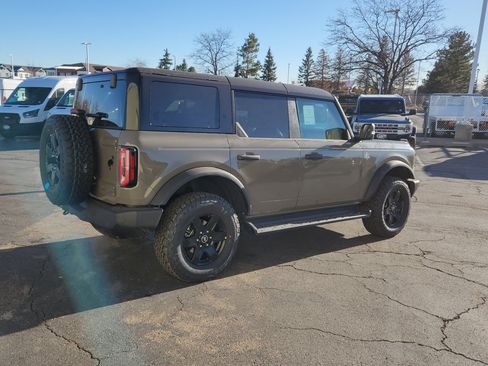 New 2025 Ford Bronco Outer Banks image 14