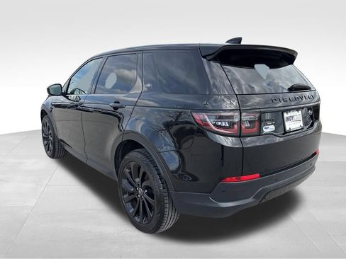 Used 2020 Land Rover Discovery Sport SE image 6
