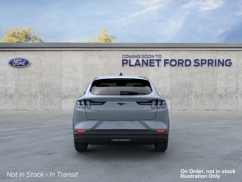 New 2026 Ford Mustang Mach-E Select RWD image 5