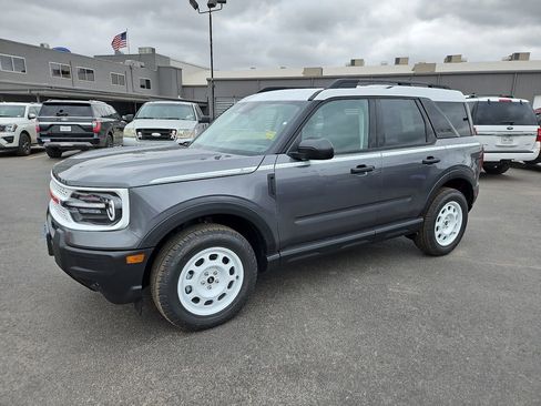 New 2026 Ford Bronco Sport Heritage w/ Convenience Package AWD/4WD image 5