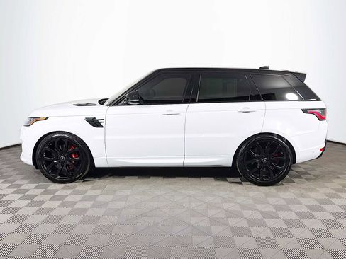 Used 2021 Land Rover Range Rover Sport HSE Dynamic AWD/4WD image 8