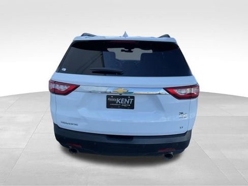 Used 2019 Chevrolet Traverse LT FWD image 9