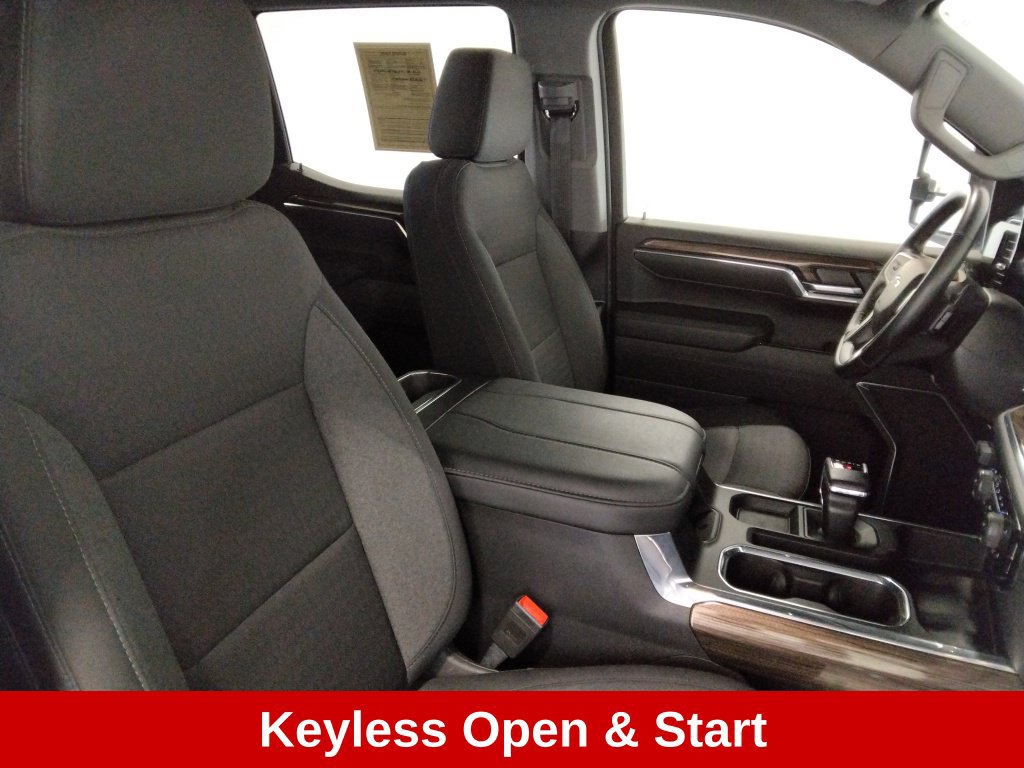 Used 2024 Chevrolet Silverado 1500 RST w/ Z71 Off-Road Package AWD/4WD image 45
