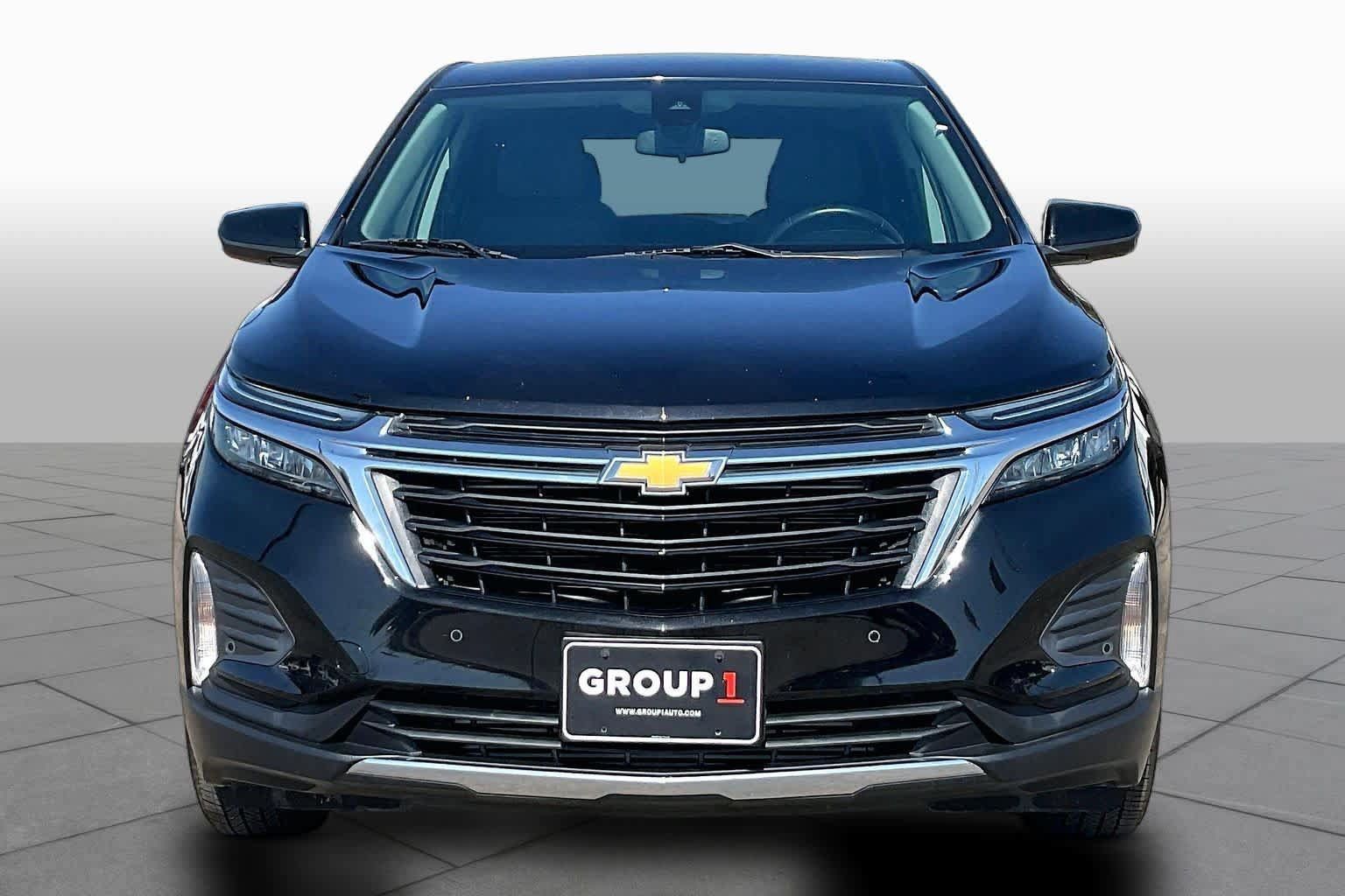 Used 2024 Chevrolet Equinox LT AWD/4WD image 4