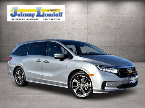 Used 2024 Honda Odyssey Elite image 1