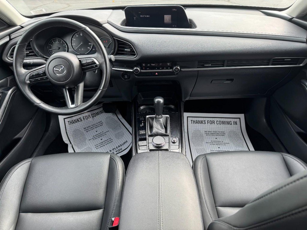 Used 2024 MAZDA CX-30 AWD 2.5 S w/ Select Sport Pkg image 15
