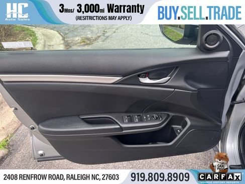 Used 2021 Honda Civic Sport image 15