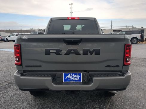 New 2026 RAM 2500 Big Horn image 4