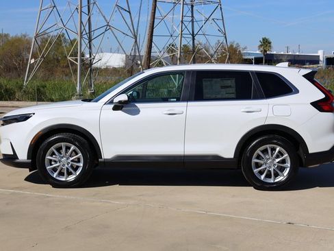 New 2026 Honda CR-V EX image 5