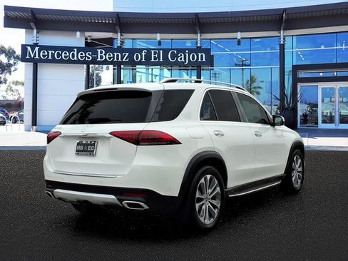 Certified 2022 Mercedes-Benz GLE 350 image 3